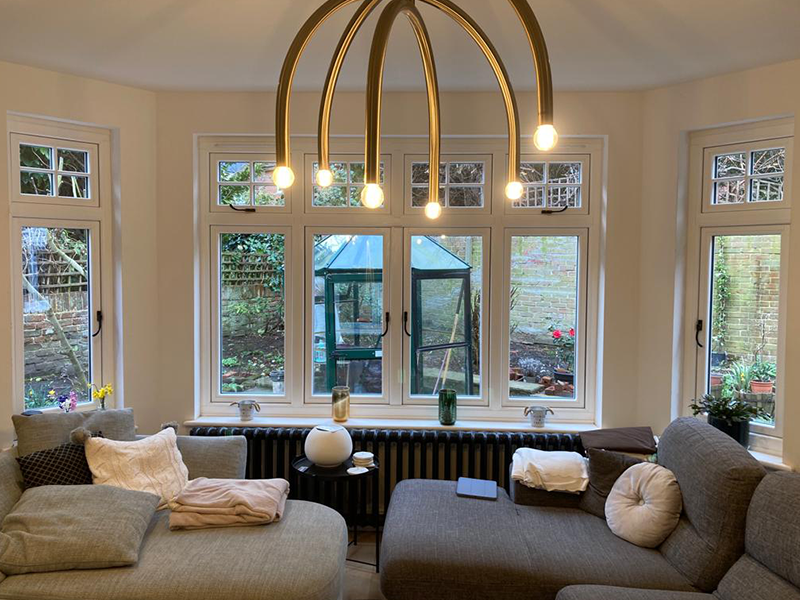 Kew Windows