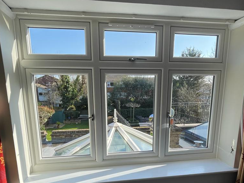 Kew Windows