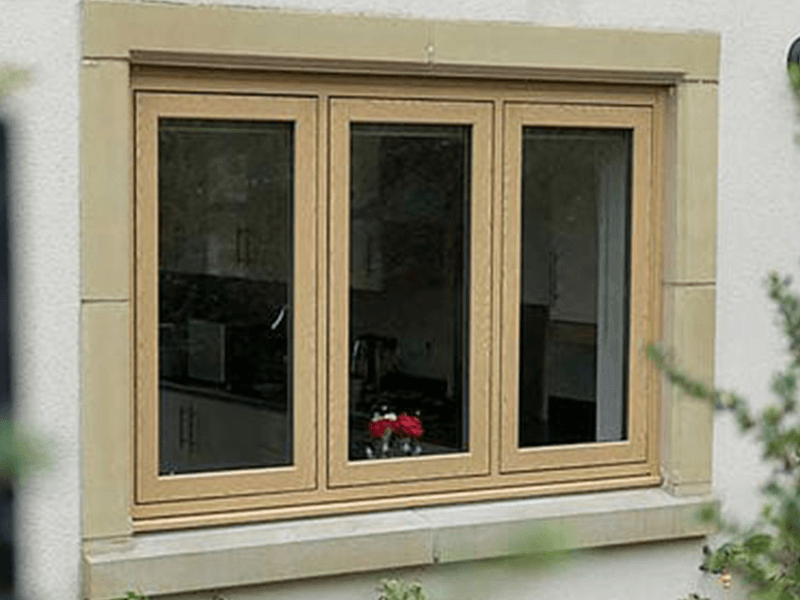 Kew Windows