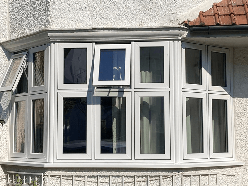 Kew Windows