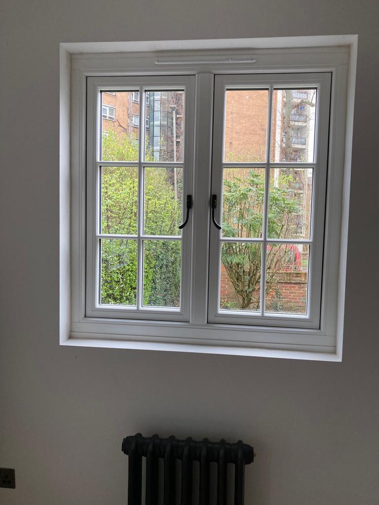 Kew Windows