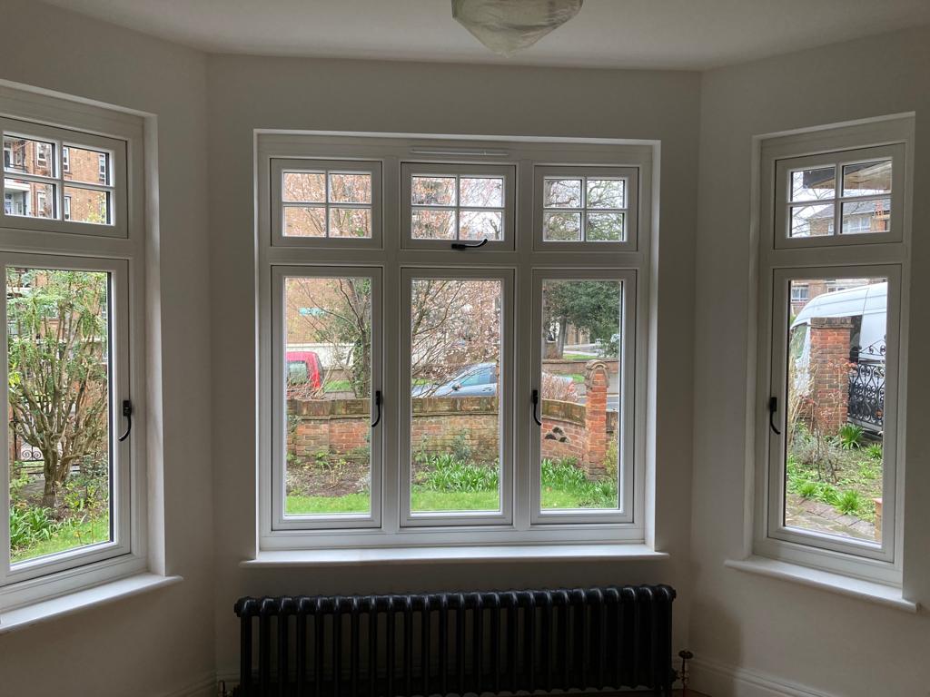Kew Windows