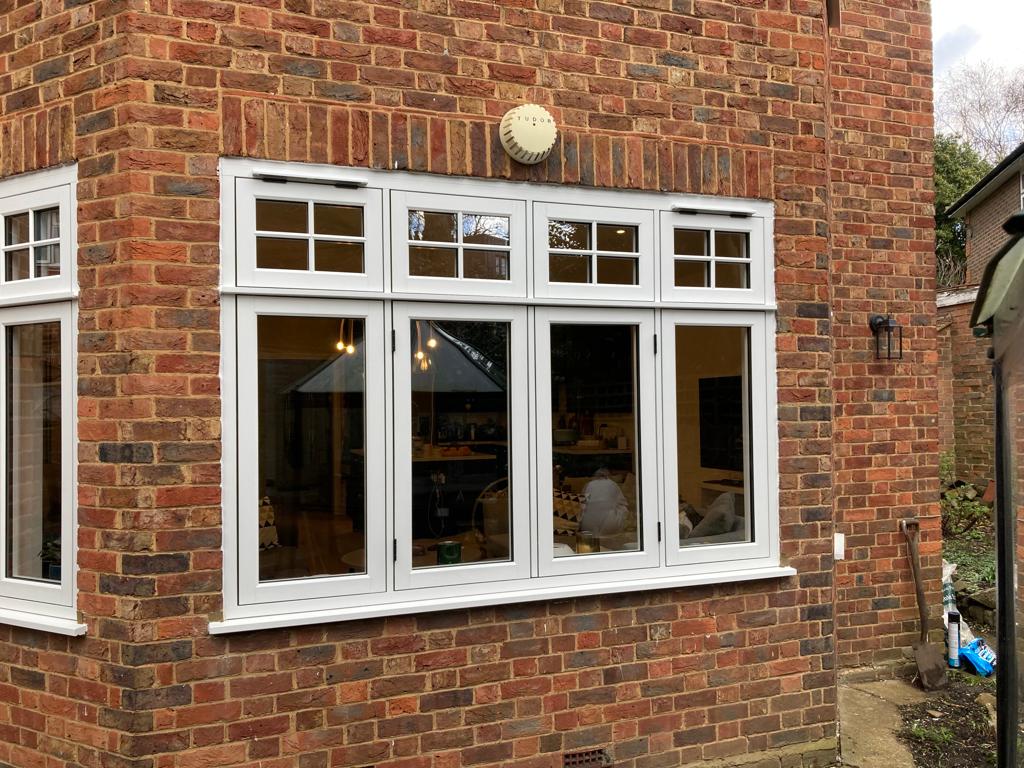 Kew Windows