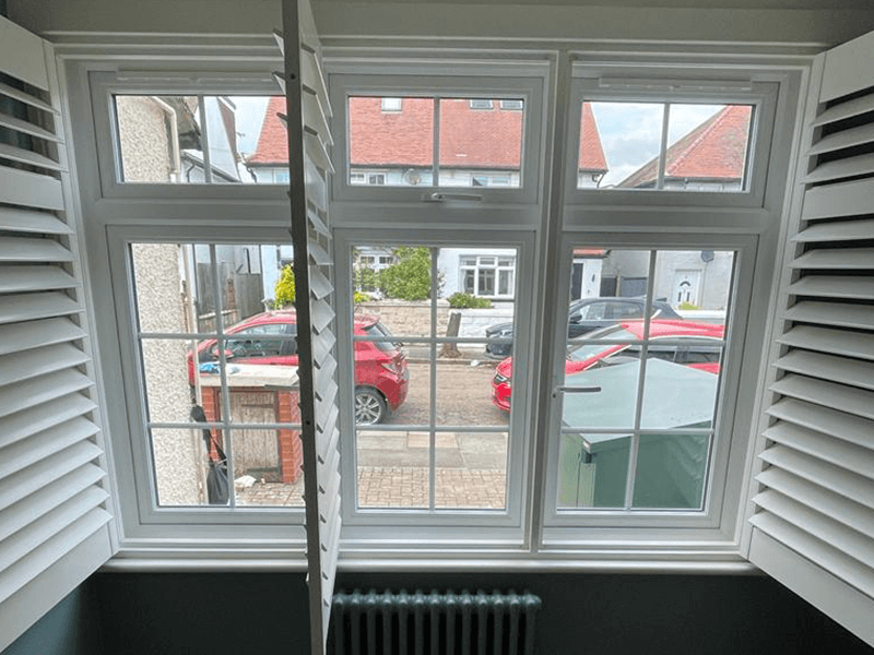 Kew Windows