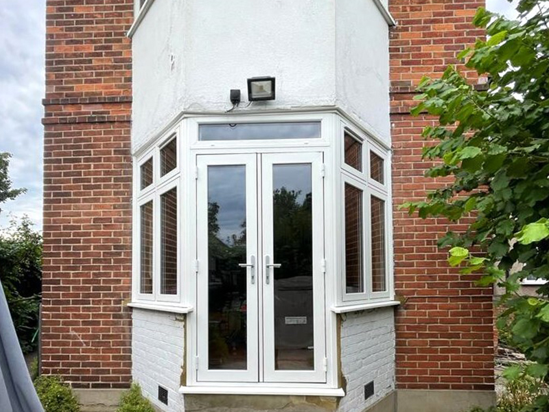 Kew Windows
