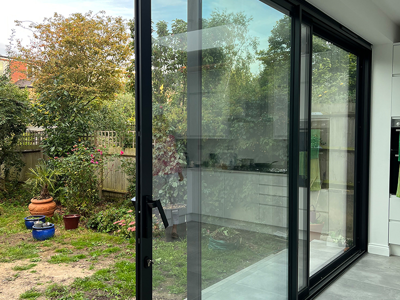 Kew Windows