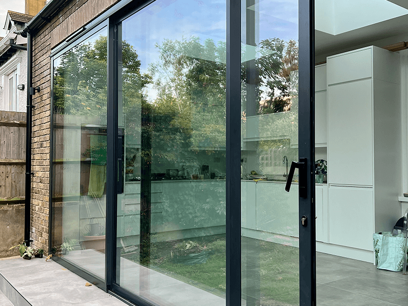 Kew Windows