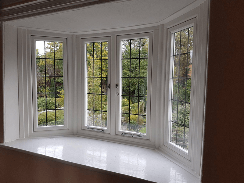 Kew Windows