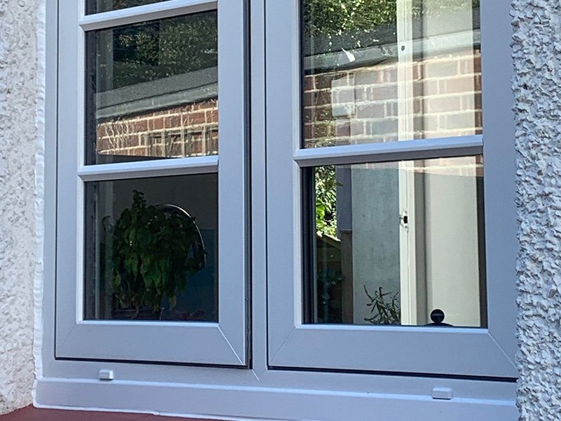 Kew Windows