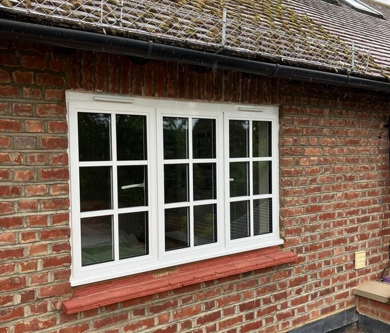 Kew Windows