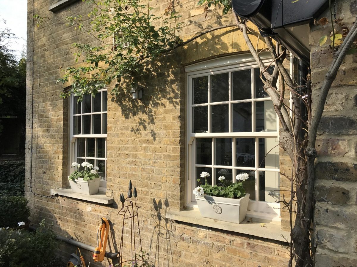 Kew Windows