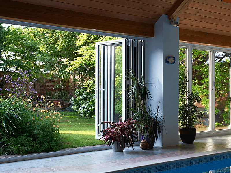 Bi Fold Doors